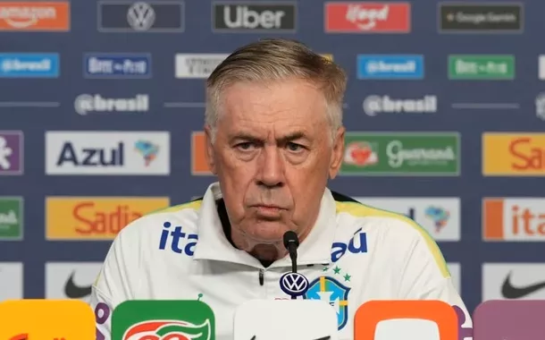 Ancelotti mira quartas como teste decisivo para o Brasil na Copa