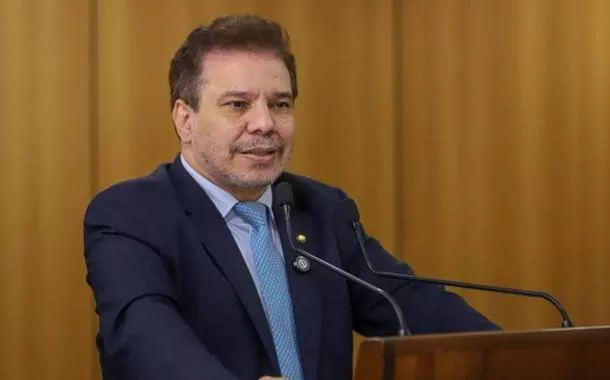 O ministro da Justiça, Wellington César Lima