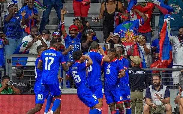 Haiti põe fim a uma espera de 52 anos pela Copa do Mundo e espera levar alegrias a uma nação em crise
