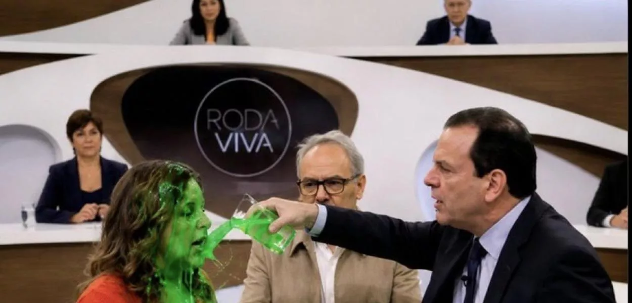 Imagens falsas atribuidos ao programa circulam na rede X