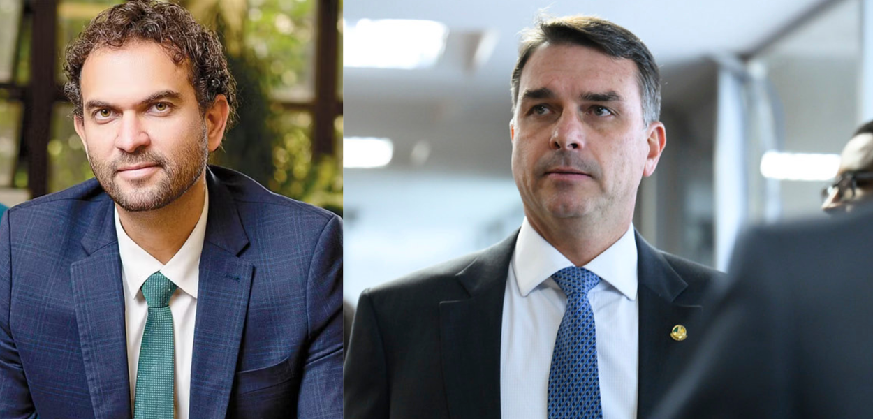 Eleitores independentes e direita não-bolsonarista abandonam Flávio Bolsonaro