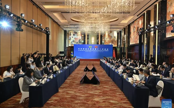 China promete aprofundar a cooperação econômica com o Brasil
