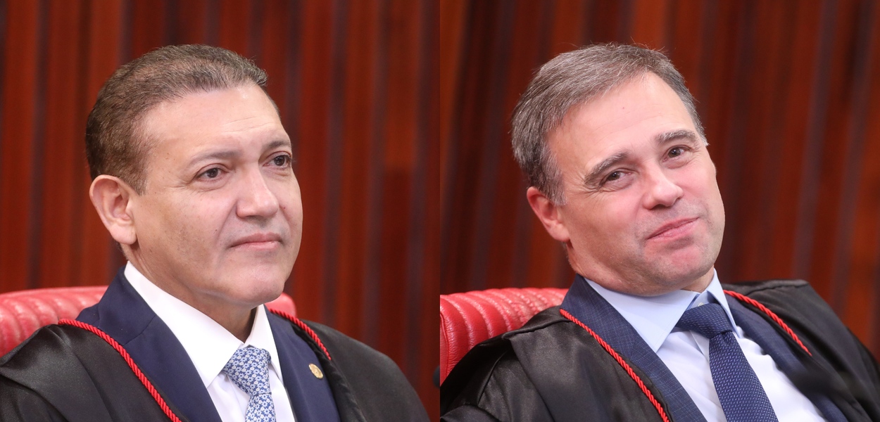 Quem acreditou em Nunes Marques e André Mendonça?