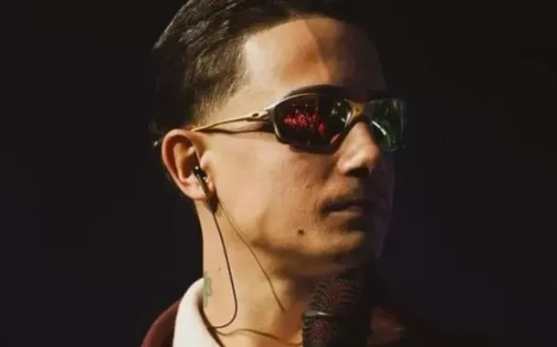 MC Hariel lança versão de clássico do Charlie Brown Jr. em projeto que une música e empreendedorismo