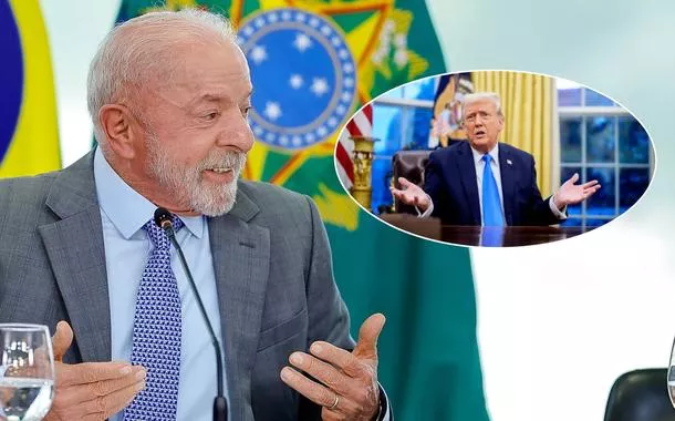 Lula critica tarifas dos EUA e diz que Brasil não é obrigado a aceitá-las
