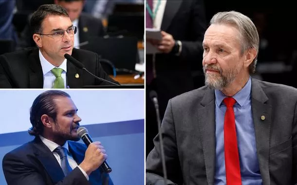 Uczai denuncia mentiras do clã Bolsonaro e condena "mais uma falcatrua do escândalo BolsoMaster"