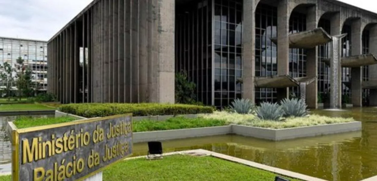 Ministério da Justiça
