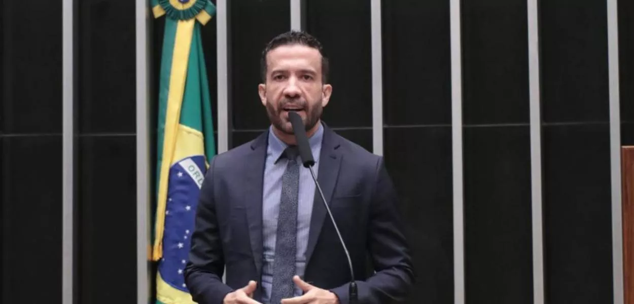 Dep. André Janones (REDE - MG)
