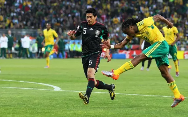 Há dezesseis anos, África do Sul e México abriram a primeira Copa do Mundo no continente africano
