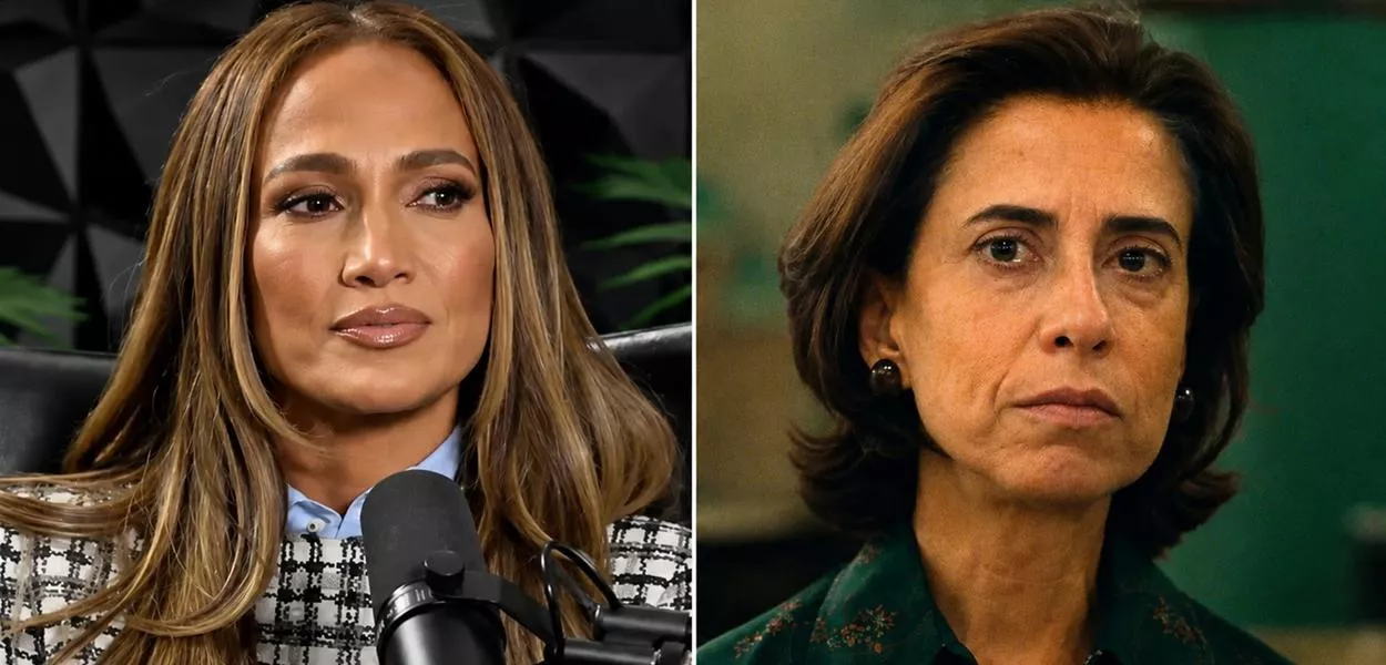 Jennifer Lopez e Fernanda Torres