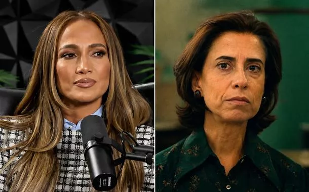 Jennifer Lopez e Fernanda Torres
