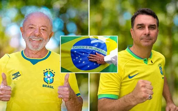 Pesquisa Quaest revela que o bolsonarismo perde a batalha para Lula no campo do patriotismo