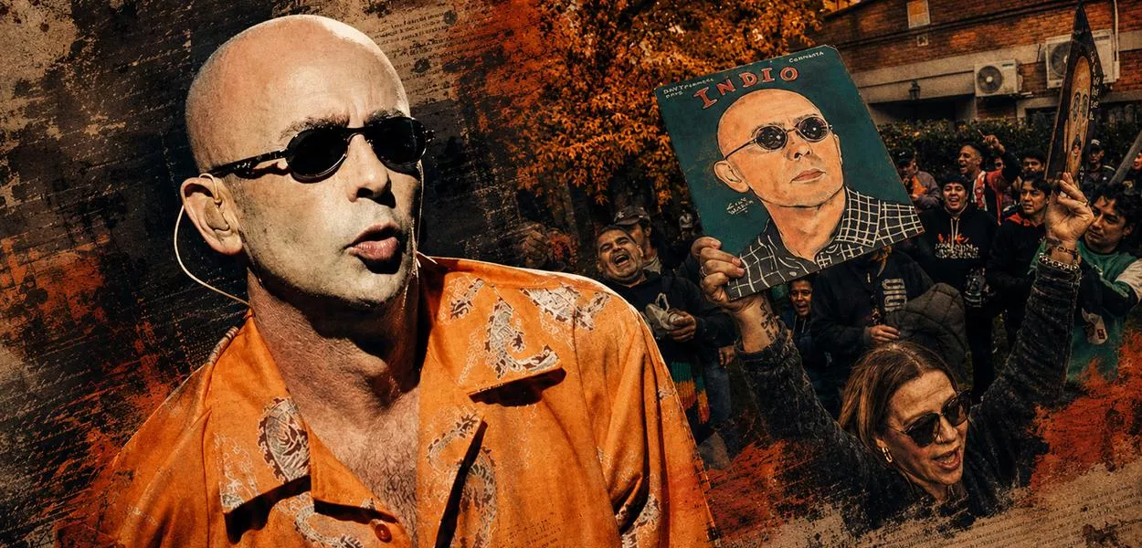 Indio Solari
