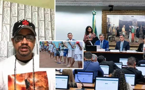 André Constantine, Câmara dos Deputados e acusados de infrações 