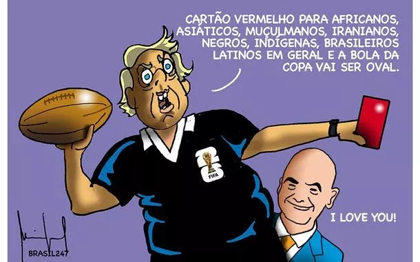 A copa do Trump - 11 de junho de 2026