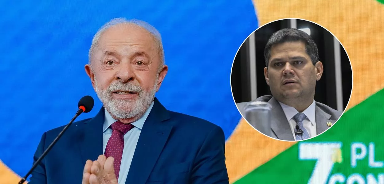 "Pautas-bomba?" Lula entre Alcolumbre e Durigan