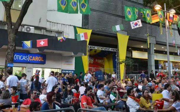 Copa deve impulsionar bares e restaurantes e elevar gastos dos clientes