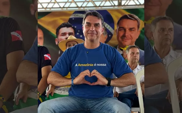 Flávio Bolsonaro-Amazônia