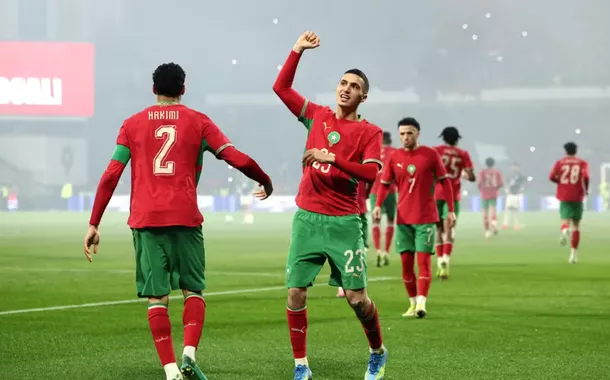 Marrocos perde dois jogadores antes de encarar o Brasil na Copa