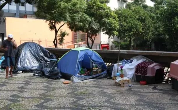 População em situação de rua