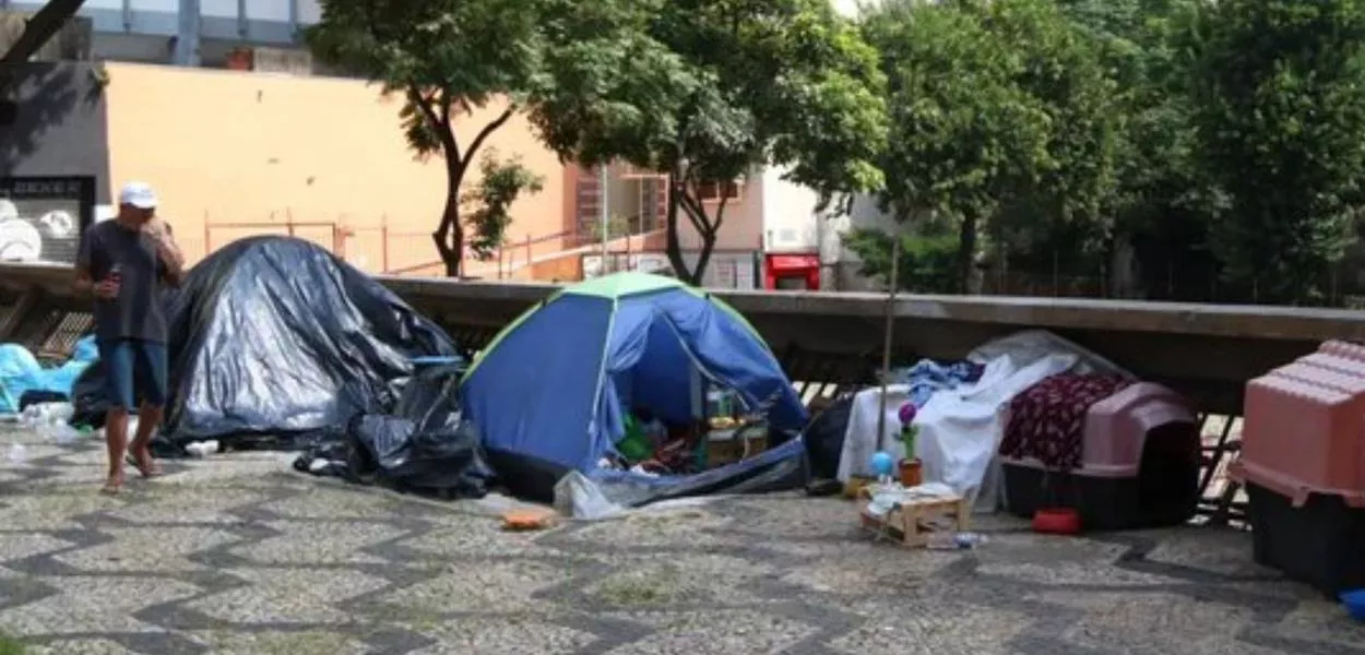 População em situação de rua