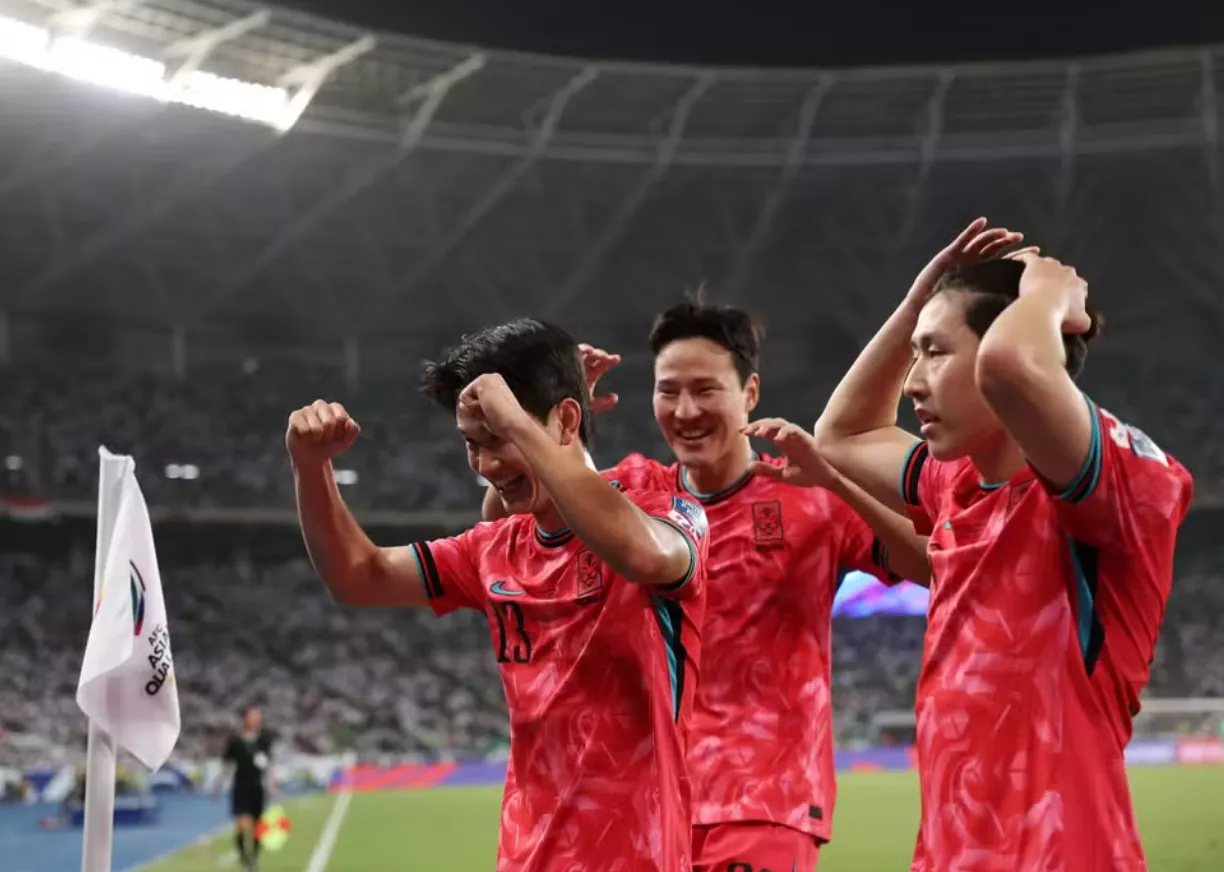 Coreia do Sul e Tchéquia estreiam no Grupo A da Copa; confira onde assistir