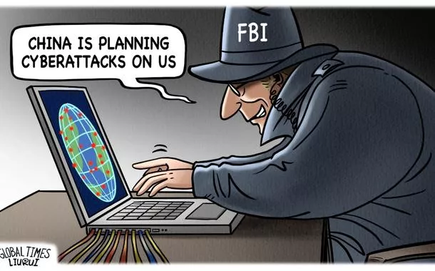 Ilustração Liu Rui/Global Times