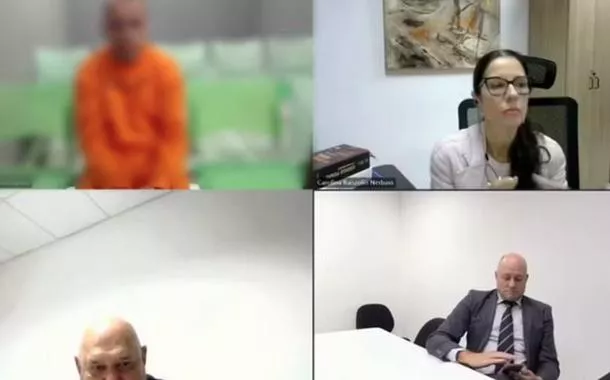 Juíza ficou surpreendida com a posição