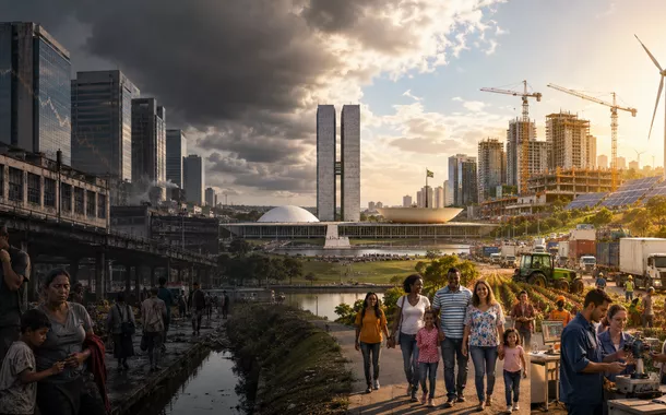 Do social-desenvolvimentismo à reconstrução nacional: a economia brasileira entre inclusão, austeridade e desenvolvimento