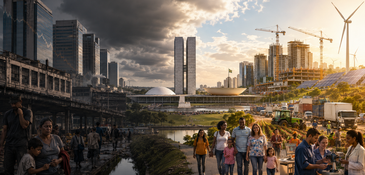 Economia & Finanças no Brasil preview 5