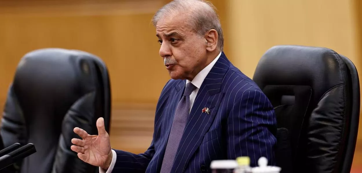 Shehbaz Sharif