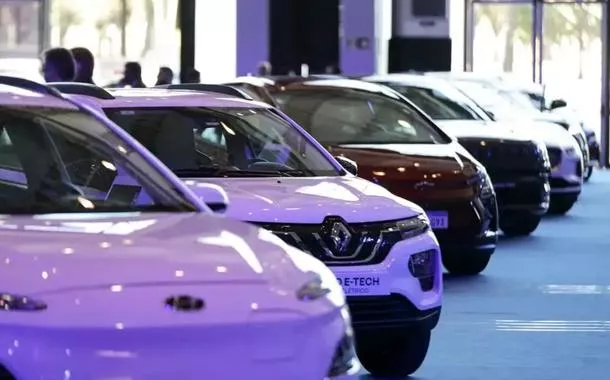 Produção e vendas de veículos crescem e atingem melhor maio em sete anos