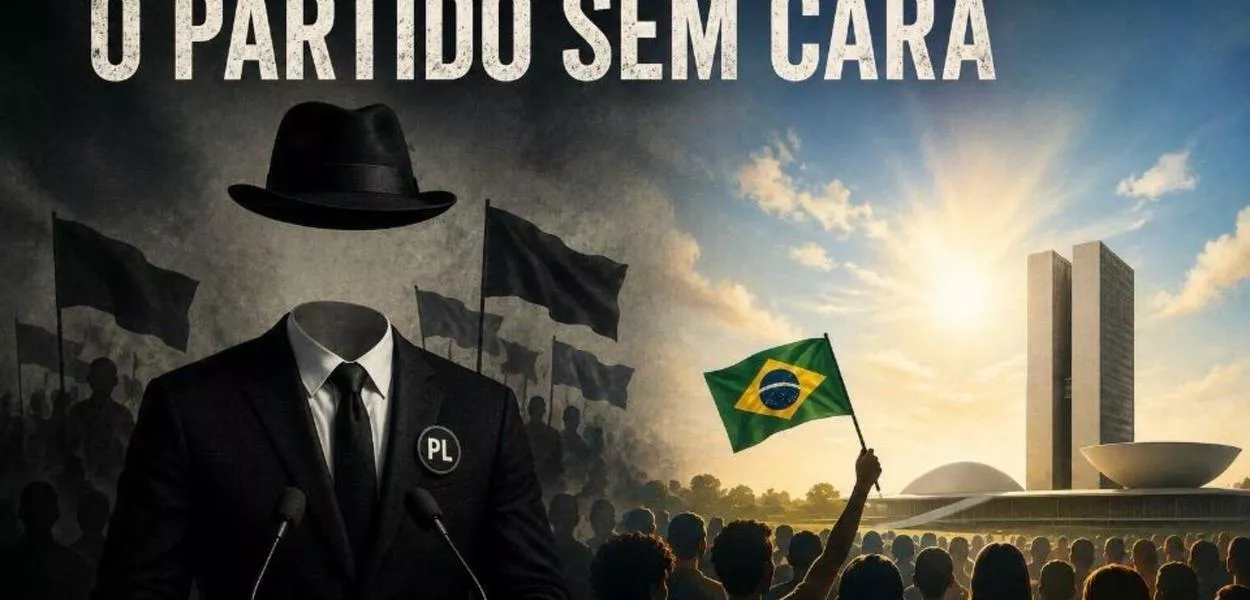 O partido sem cara e o desafio da democracia