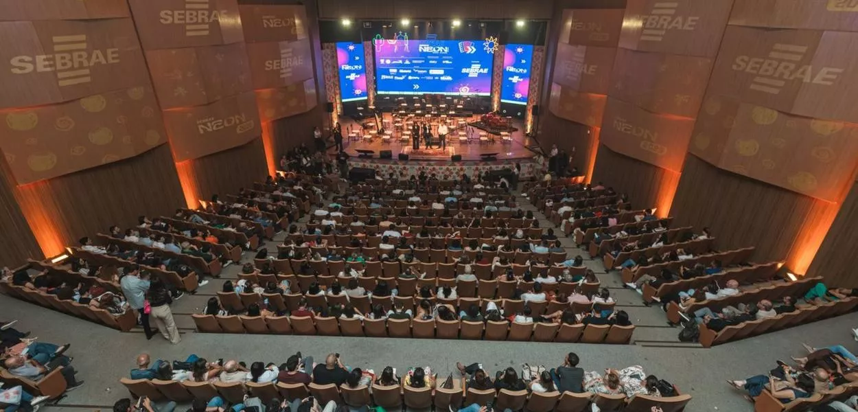 NEON 2026 reúne 15 mil participantes e impulsiona inovação em Alagoas