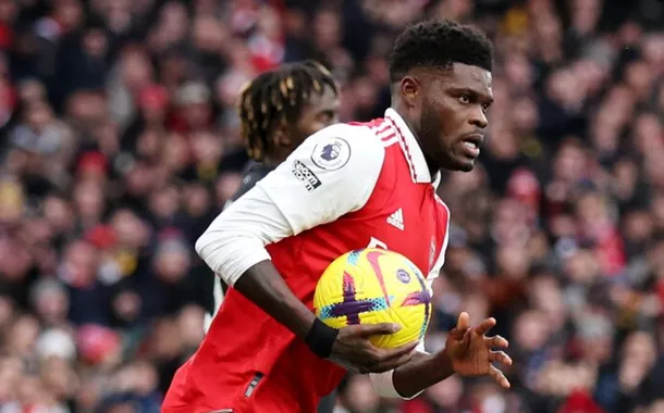 Acusado de estupro, Thomas Partey é barrado pelo Canadá e perde estreia