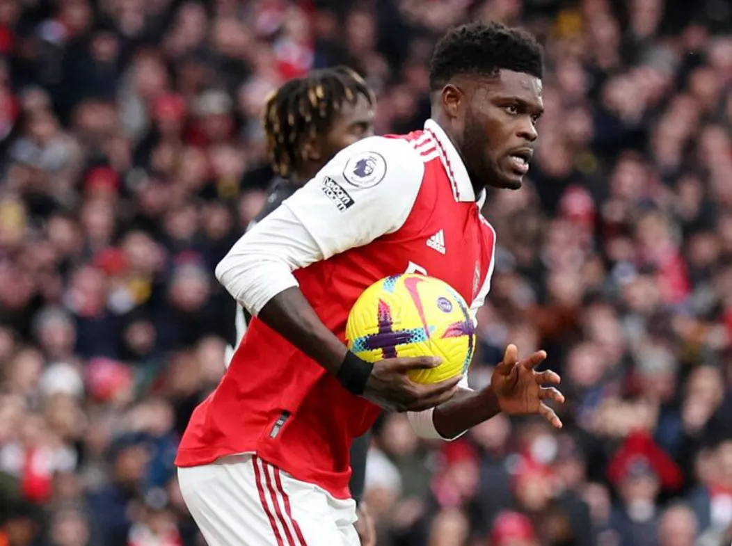 Acusado de estupro, Thomas Partey é barrado pelo Canadá e perde estreia