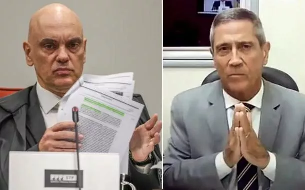 Alexandre de Moraes e Braga Netto