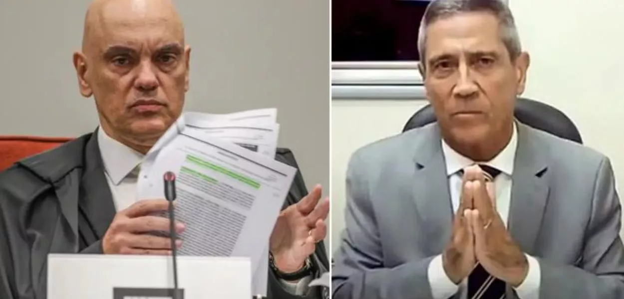 Alexandre de Moraes e Braga Netto