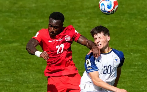 Canadá empata na estreia como anfitrião e faz história ao somar primeiro ponto em Copas