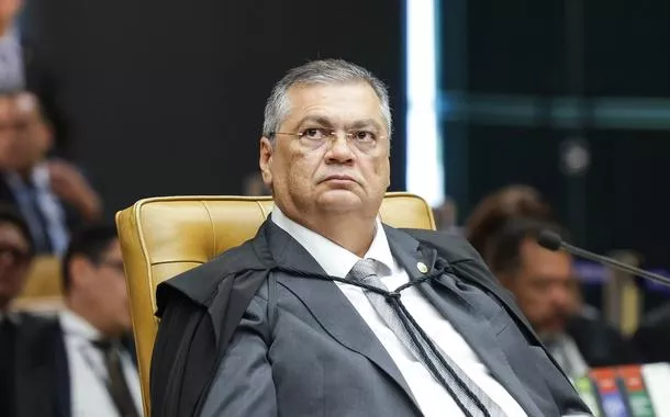 Ministro Flávio Dino, 11 de junho de 2026