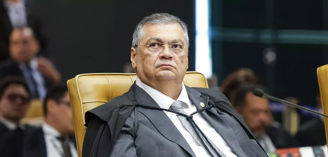 Ministro Flávio Dino, 11 de junho de 2026