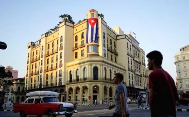 Cidade de Havana, capital de Cuba