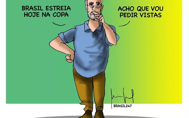 Sei não - Miguel Paiva