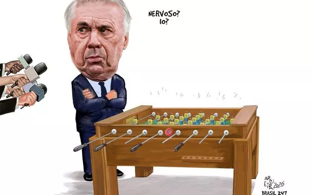 Tranquilidade - Renato Aroeira