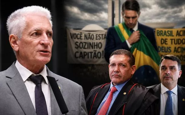 Correia diz que só Veja e Nunes Marques apoiam ‘censura a pesquisa e corrupção em Dark Horse’