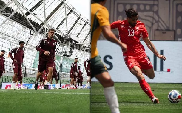 Catar e Suíça estreiam na Copa do Mundo neste sábado pelo Grupo B