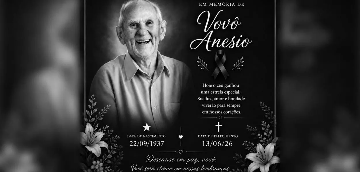 Vovô Anésio