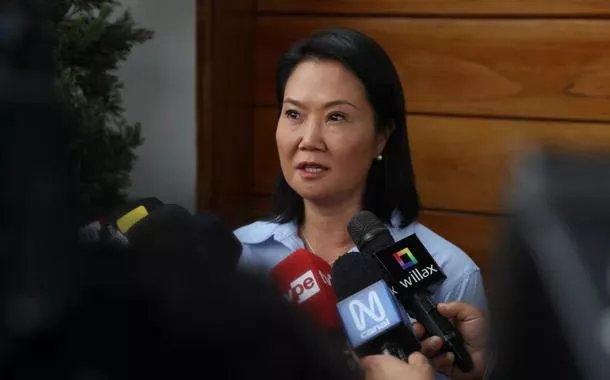 Keiko Fujimori