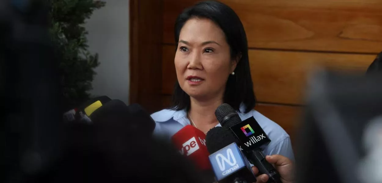 Keiko Fujimori