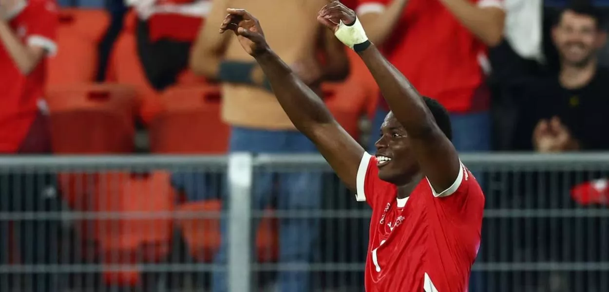 Breel Embolo